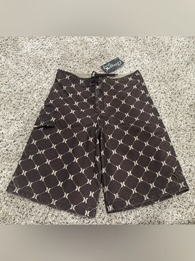 Youth Hurley swim trunks